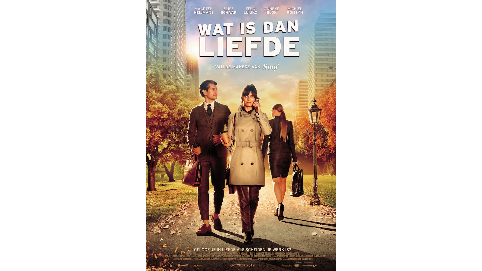 Wat Is Dan Liefde