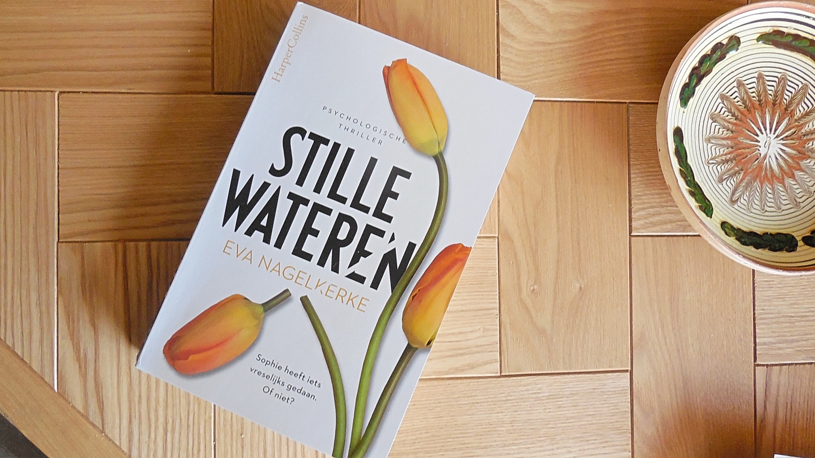 Stille wateren eva nagelkerke