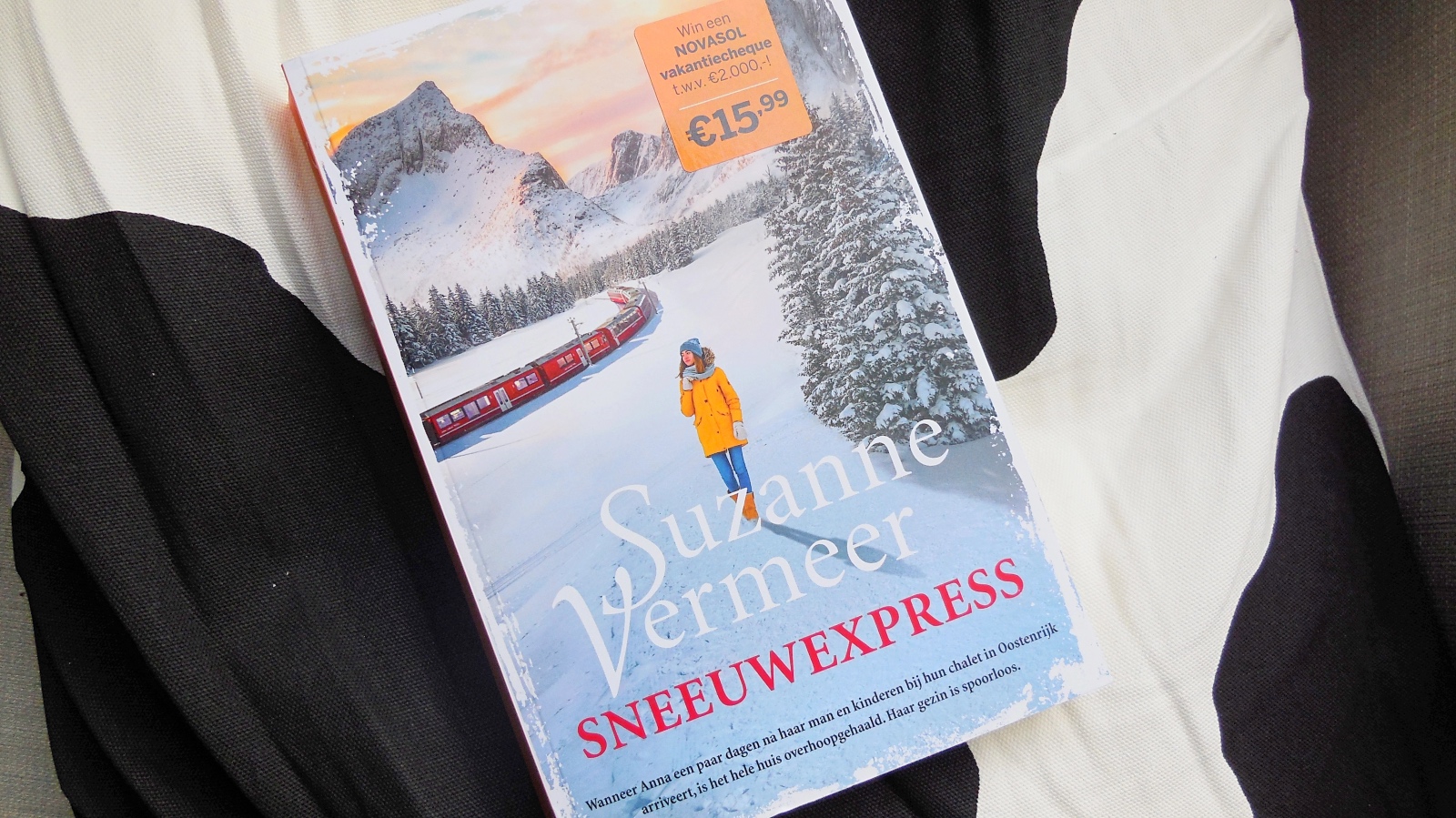 Sneeuwexpress Suzanne Vermeer