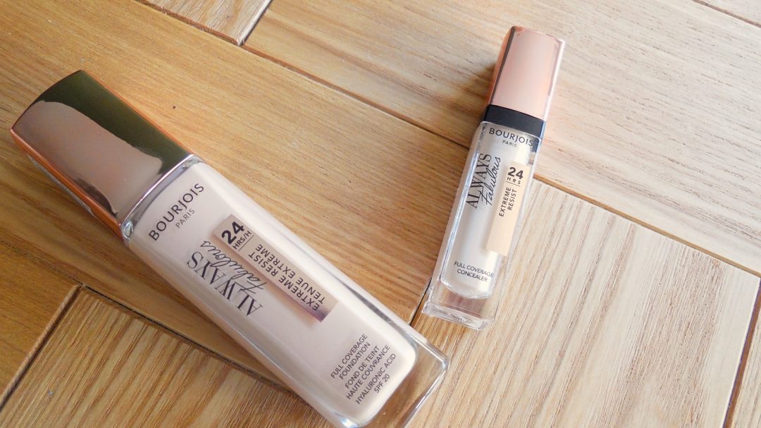 Bourjois Always Fabulous