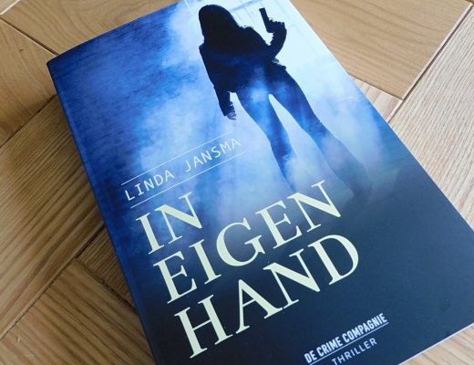 In eigen hand - Linda Jansma