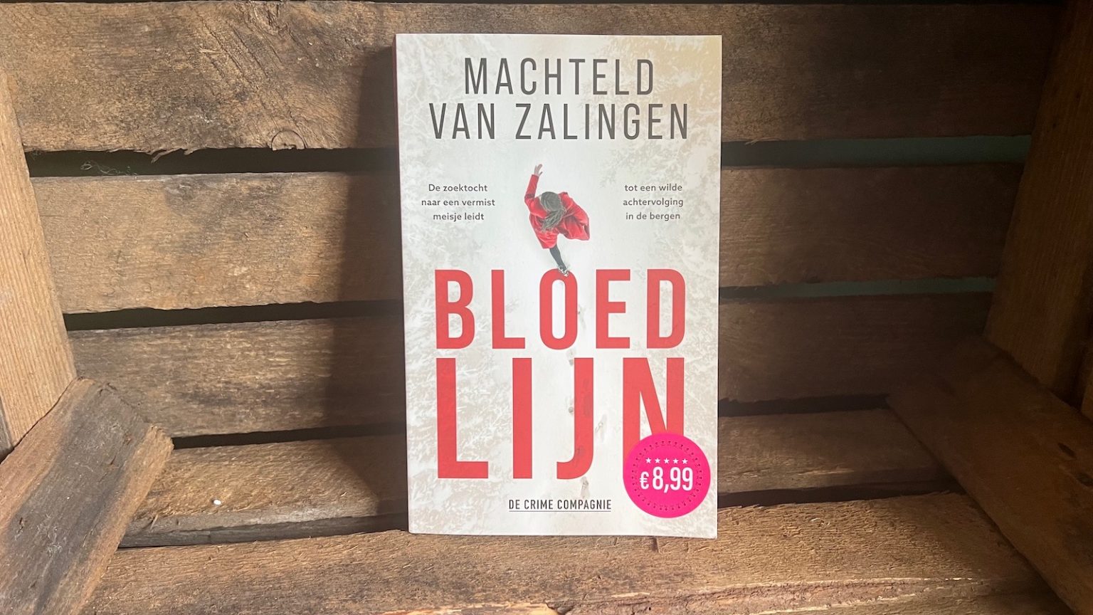 Bloedlijn: het begint met een vermist meisje